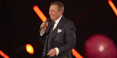 Stadthalle feiert mit Roland Kaiser Comeback