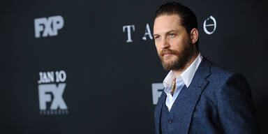 Tom Hardy feiert mit Kult-Rolle Comeback