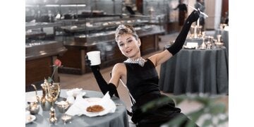 Audrey Hepburn