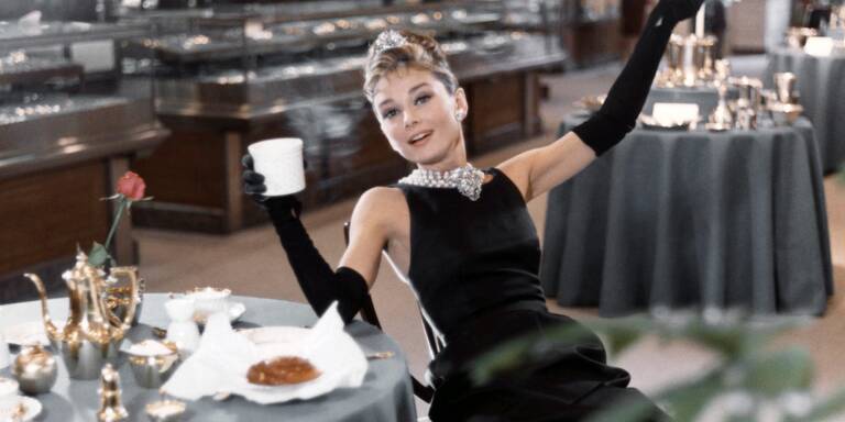 Audrey Hepburns Sohn packt aus: Das denkt er wirklich über Lily Collins