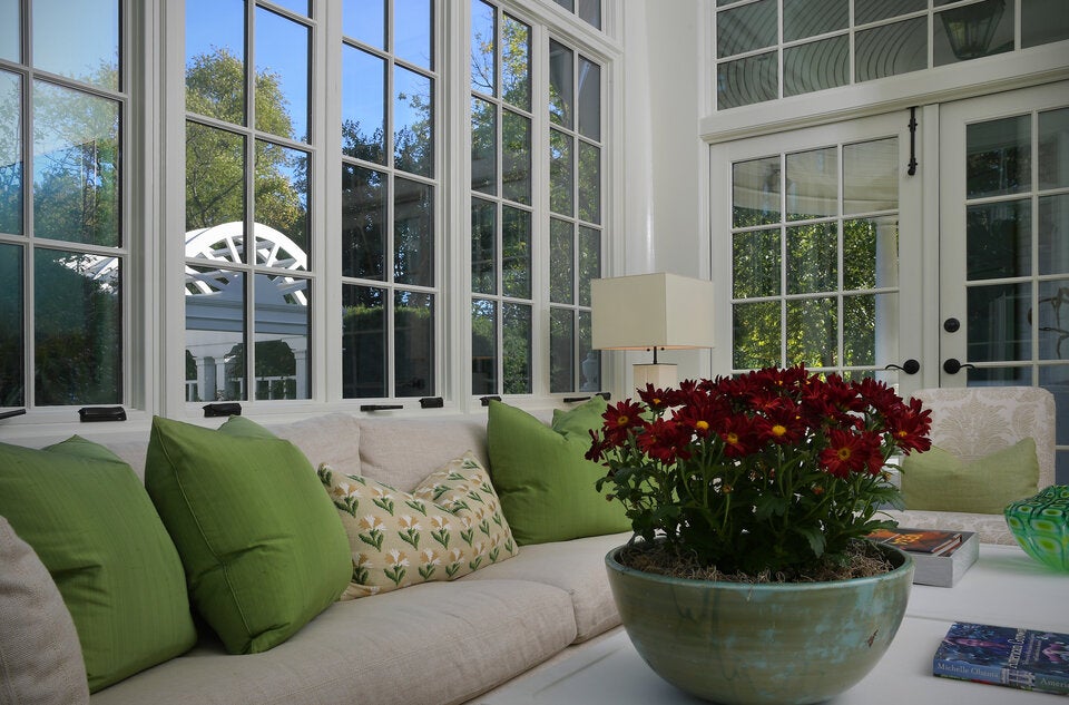 Kamala Harris: In dieser Luxus-Residenz wohnt die Vize-Präsidentin