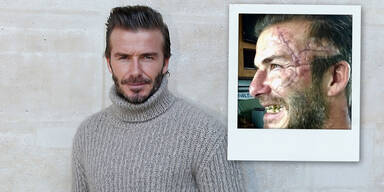 David Beckham
