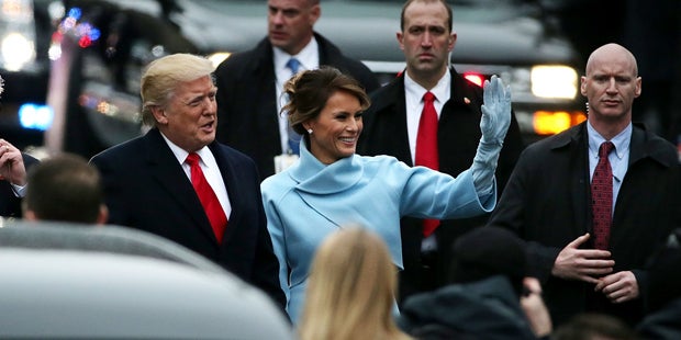 Mysteriöses Hand-Rätsel um Trump-Bodyguard immer irrer