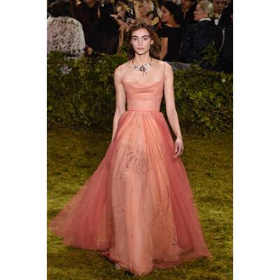 Dior Haute Couture Spring/Summer 2017