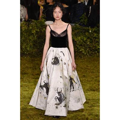 Dior Haute Couture Spring/Summer 2017