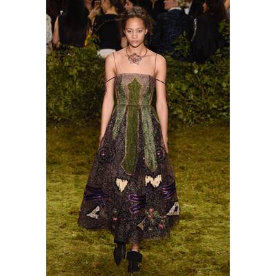 Dior Haute Couture Spring/Summer 2017