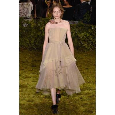 Dior Haute Couture Spring/Summer 2017
