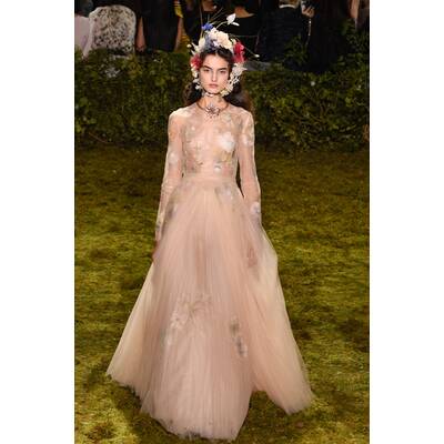 Dior Haute Couture Spring/Summer 2017