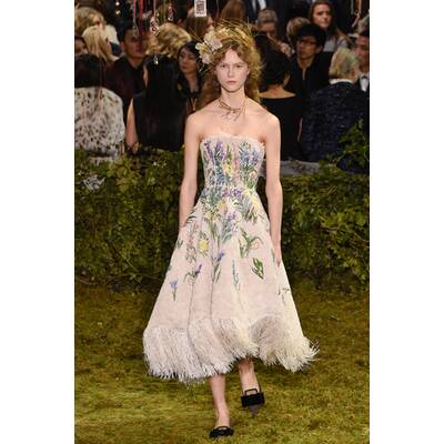 Dior Haute Couture Spring/Summer 2017