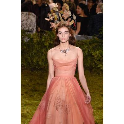 Dior Haute Couture Spring/Summer 2017