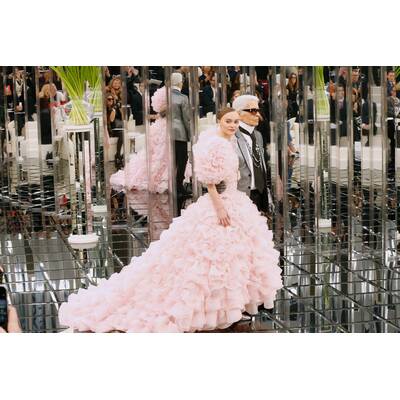 Chanel Haute Couture Spring/Summer 2017