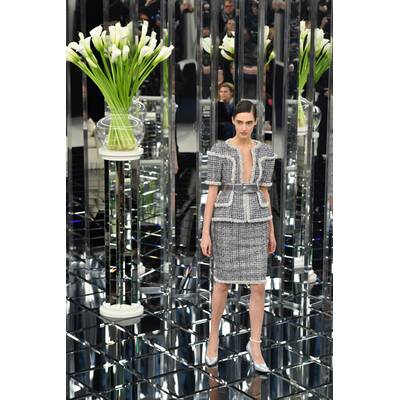 Chanel Haute Couture Spring/Summer 2017
