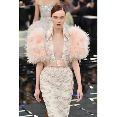 Chanel Haute Couture Spring/Summer 2017