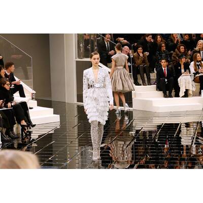 Chanel Haute Couture Spring/Summer 2017