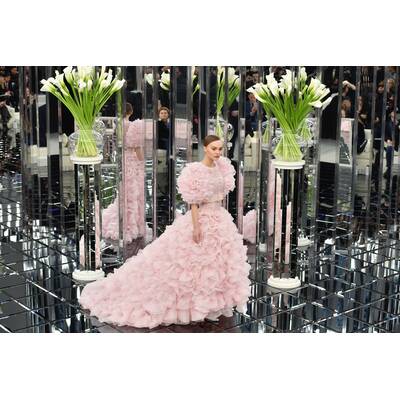 Chanel Haute Couture Spring/Summer 2017
