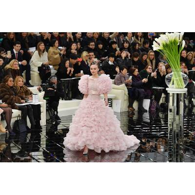 Chanel Haute Couture Spring/Summer 2017