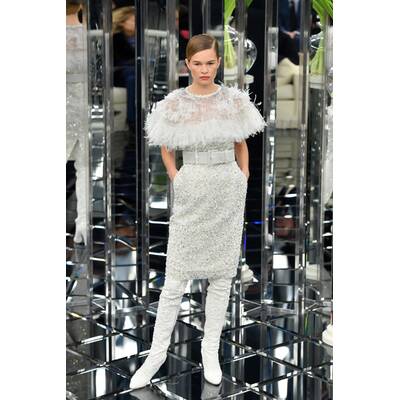 Chanel Haute Couture Spring/Summer 2017