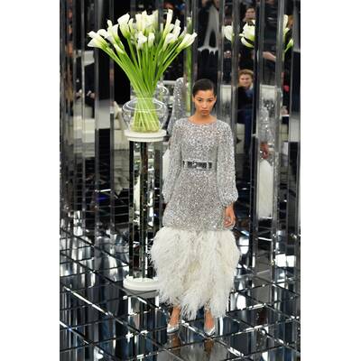 Chanel Haute Couture Spring/Summer 2017