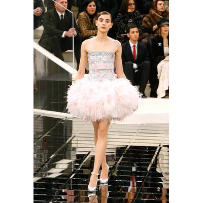 Chanel Haute Couture Spring/Summer 2017