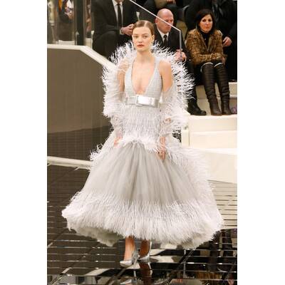 Chanel Haute Couture Spring/Summer 2017