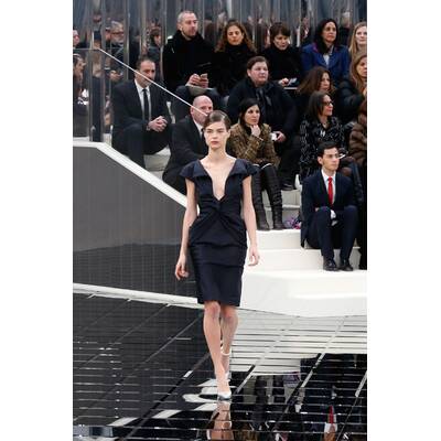 Chanel Haute Couture Spring/Summer 2017