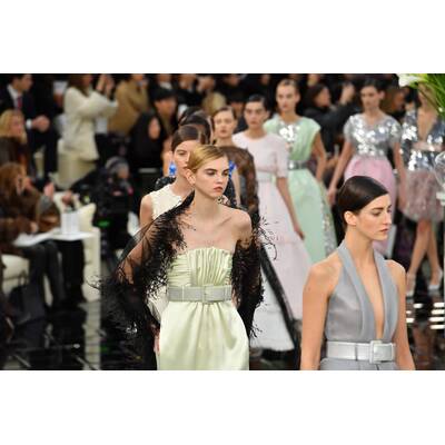 Chanel Haute Couture Spring/Summer 2017