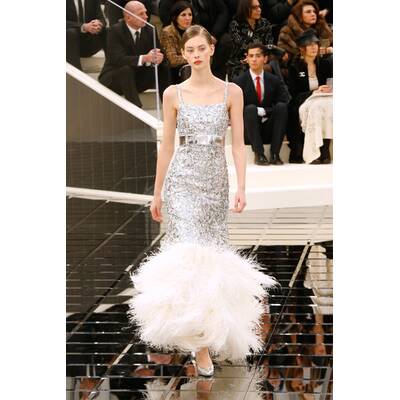 Chanel Haute Couture Spring/Summer 2017