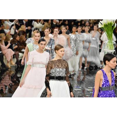 Chanel Haute Couture Spring/Summer 2017