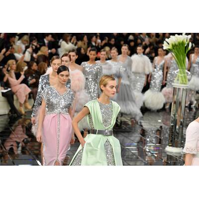 Chanel Haute Couture Spring/Summer 2017