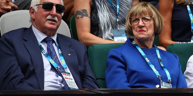 Margaret Court