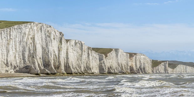 Seven Sisters Klippen