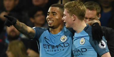 Jesus De Bruyne