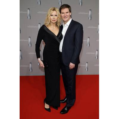 Deutscher Fernsehpreis 2017 - Red Carpet