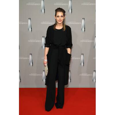 Deutscher Fernsehpreis 2017 - Red Carpet