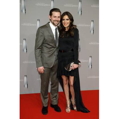 Deutscher Fernsehpreis 2017 - Red Carpet