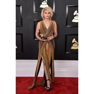 Grammys Awards - Red Carpet