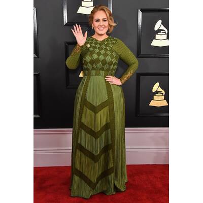 Grammys Awards - Red Carpet