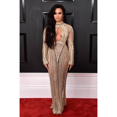 Grammys Awards - Red Carpet