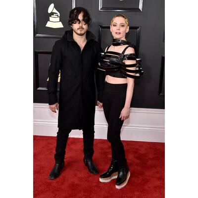 Grammys Awards - Red Carpet