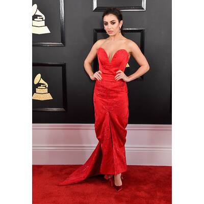 Grammys Awards - Red Carpet