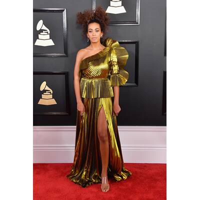 Grammys Awards - Red Carpet