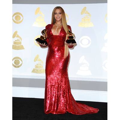 Grammys Awards - Red Carpet