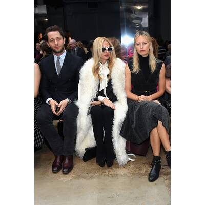 Staraufgebot bei der NYFW