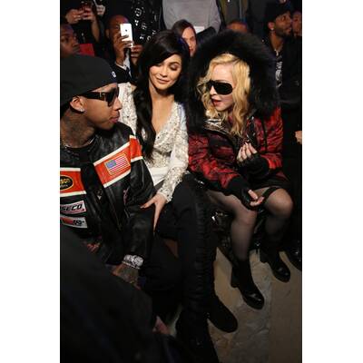 Staraufgebot bei der NYFW