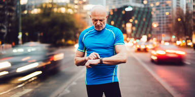 Smartwatch warnt Wochen vor dem nächsten Krankheitsschub