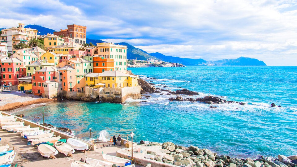 Statt Positano: Diese Küstenorte sind Italiens schönere Alternative