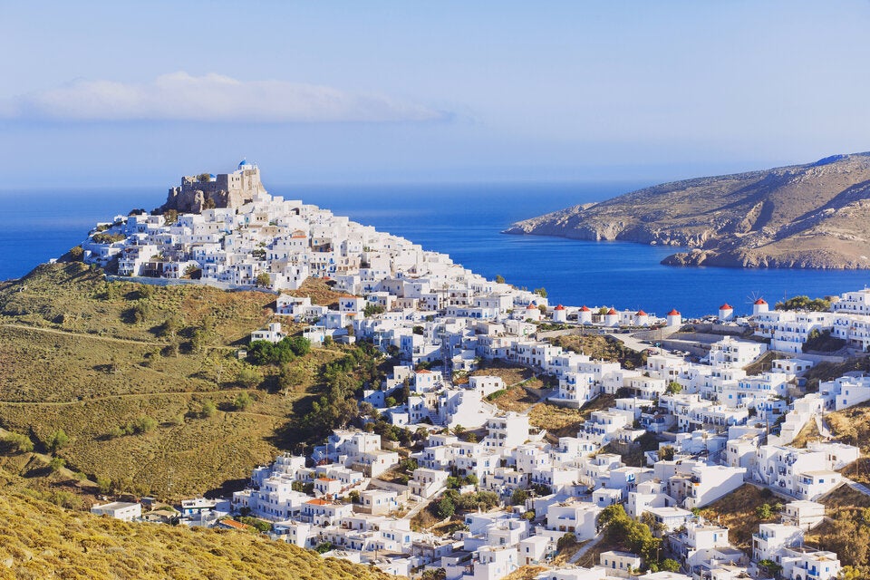 Geheimtipps: Diese griechischen Inseln bieten Urlaub ohne Menschenmassen