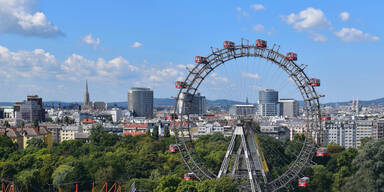 Hoch hinaus mit Johann Strauss im Wiener Riesenrad