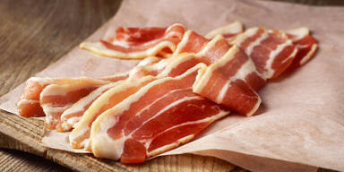 Mit Speck nur Anzeige gefangen