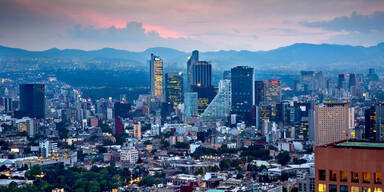 mexiko-stadt